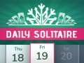 Logħba Solitaire Kuljum onlajn