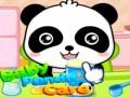 Logħba Kura tal-Baby Panda onlajn