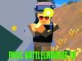 Logħba Pixel Ħames Battalja.IO onlajn