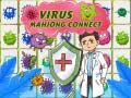 Logħba Konnession Mahjong Virus onlajn