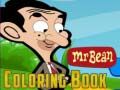 Logħba Kotba ta' Kulur ta' Mr. Bean onlajn