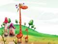 Logħba Puzzle tal-Giraffa tal-Kartun onlajn