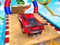 Logħba GT Mega Ramp Stunts tal-Karozzi onlajn