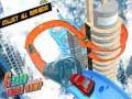 Logħba Mega Ramp Kar Stunts Razzett: It-trajiet Impossibbli 3D onlajn