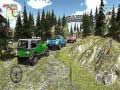 Logħba Saċċa tat-Jeep fil-Muntanji Off Road 2020 onlajn