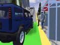 Logħba Driver ta Jeep Hummer Offroad li Jirħi onlajn