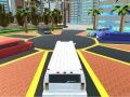 Logħba Sewwaħ tas-Taxi Limo luksuż fil-Lokalità onlajn