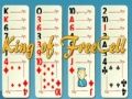 Logħba Re ta' FreeCell onlajn