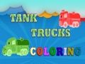 Logħba Tpinġġu Trakkijiet Tat-Tank onlajn