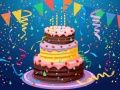 Logħba Puzzle tat-Torte ta' Jum il-Milied onlajn
