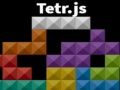 Logħba Tetr.js onlajn