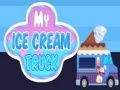Logħba Il-van my ta' gelati onlajn Logħba Il-van my ta' gelati onlajn