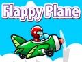 Logħba Flappy Ajruplan onlajn
