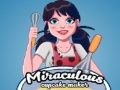 Logħba Fabbrikant ta' Cupcakes Mirakoluzi onlajn