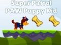 Logħba Super Patroller Paw Puppy Kid onlajn Logħba Super Patroller Paw Puppy Kid onlajn