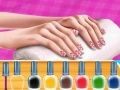 Logħba Blog DIY ta 'Arte tal-Nagelijiet tal-Modi onlajn