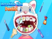 Logħba Dentist tat-tfal inkredibbli onlajn