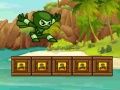 Logħba Run tal-Ninja Aħdar onlajn