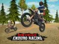 Logħba Rikba Enduro tal-Motorsiklet onlajn