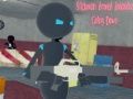 Logħba Stickman Assassinu Armati: F'daqqa onlajn