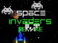 Logħba Remake ta' Space Invaders onlajn