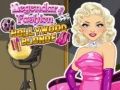 Logħba Moda Legendarja ta' Hollywood Blonde onlajn