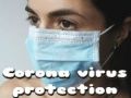 Logħba Protezzjoni kontra l-koronavirus onlajn