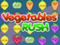 Logħba Racing ta' Veggies onlajn
