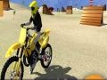 Logħba Stunts tal-Mutur fil-Ħarġ onlajn