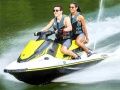 Logħba Jet Ski Slide onlajn