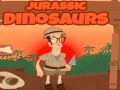 Logħba Dinozawri Jurassici onlajn