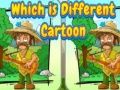 Logħba Liema hi d-drawing animat different onlajn