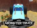 Logħba 2020 Monster Truck onlajn Logħba 2020 Monster Truck onlajn