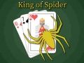 Logħba Re ta' Spider Solitaire onlajn