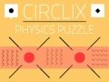 Logħba Circlix: Puzzel Fiżiku onlajn