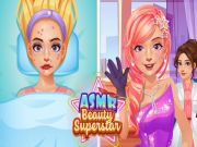 Logħba ASMR Beauty Superstar onlajn