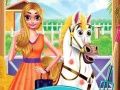 Logħba Kura ta' Annimali ta' Princess onlajn