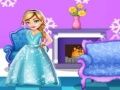 Logħba Disinn tal-Dar tal-Bambin tal-Princessa tal-Ice onlajn