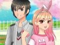 Logħba Ilibes biex il-Koppji Anime onlajn