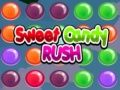 Logħba Rush Sweet Candy onlajn