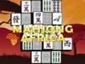 Logħba Mahjong Afrika onlajn