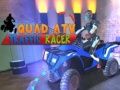 Logħba Racer tat-Traffiku Quad ATV onlajn