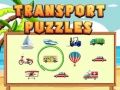 Logħba Puzzles ta' Trasport onlajn