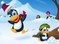 Logħba Sliema ta' Penguin Cute onlajn