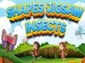 Logħba Puzzle ta' Forom Insetti onlajn