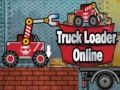 Logħba Magni ta' Trakk Online onlajn