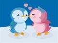 Logħba Puzzel tal-Penguin Ħelu onlajn