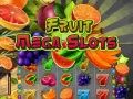 Logħba Frott Mega Slots onlajn