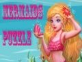 Logħba Puzzle ta' Mermaids onlajn
