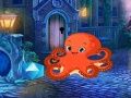 Logħba Tfitt ta' l-octopus innoċenti onlajn